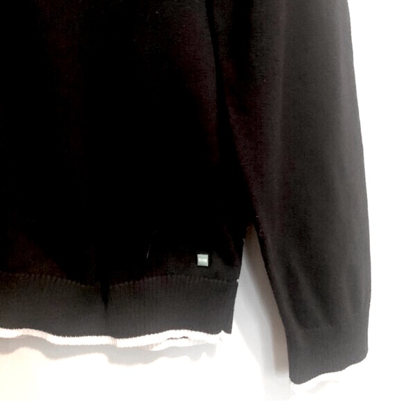 BOSS GREEN LABEL V-necked sweater - Picture 9 of 16